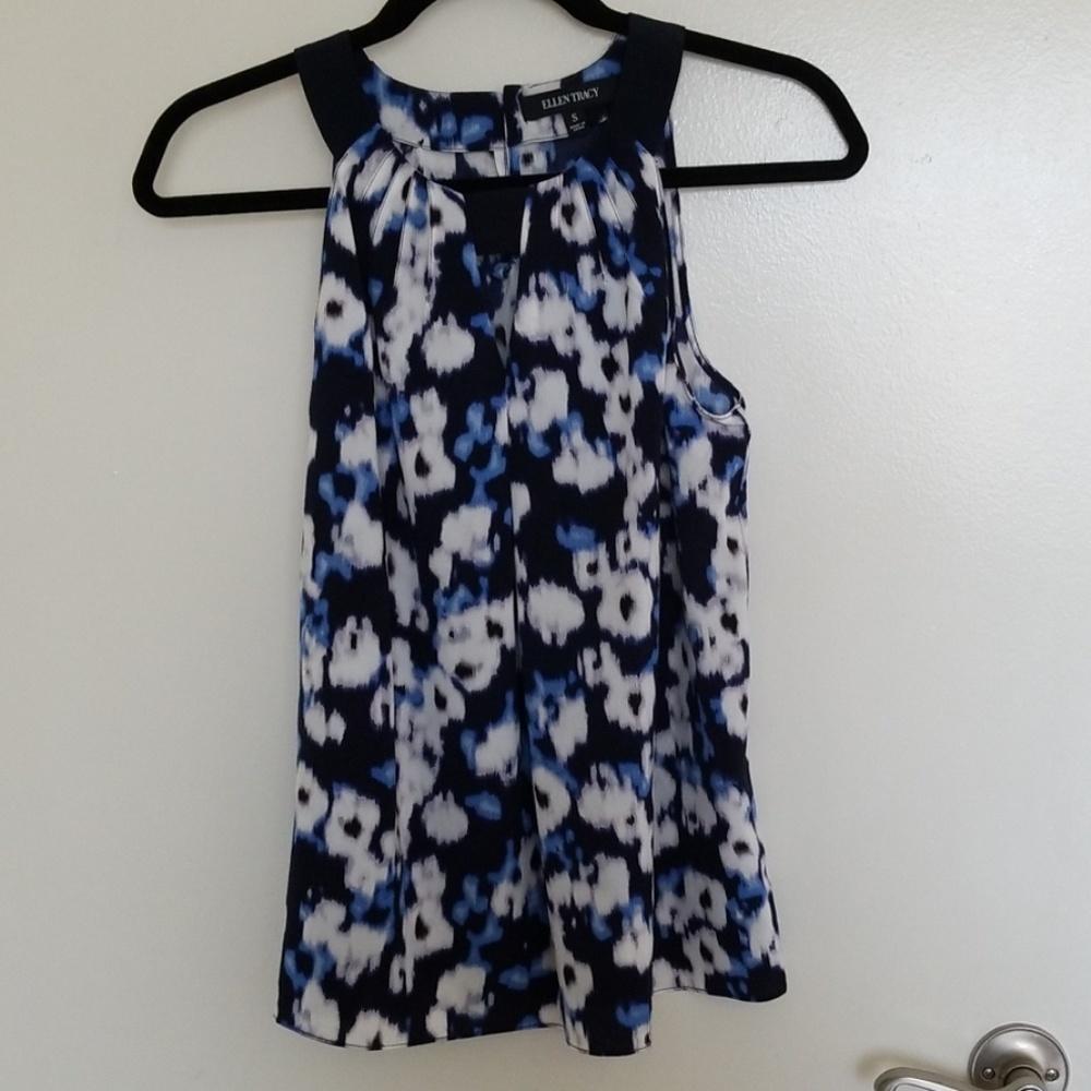 Ellen Tracy Top